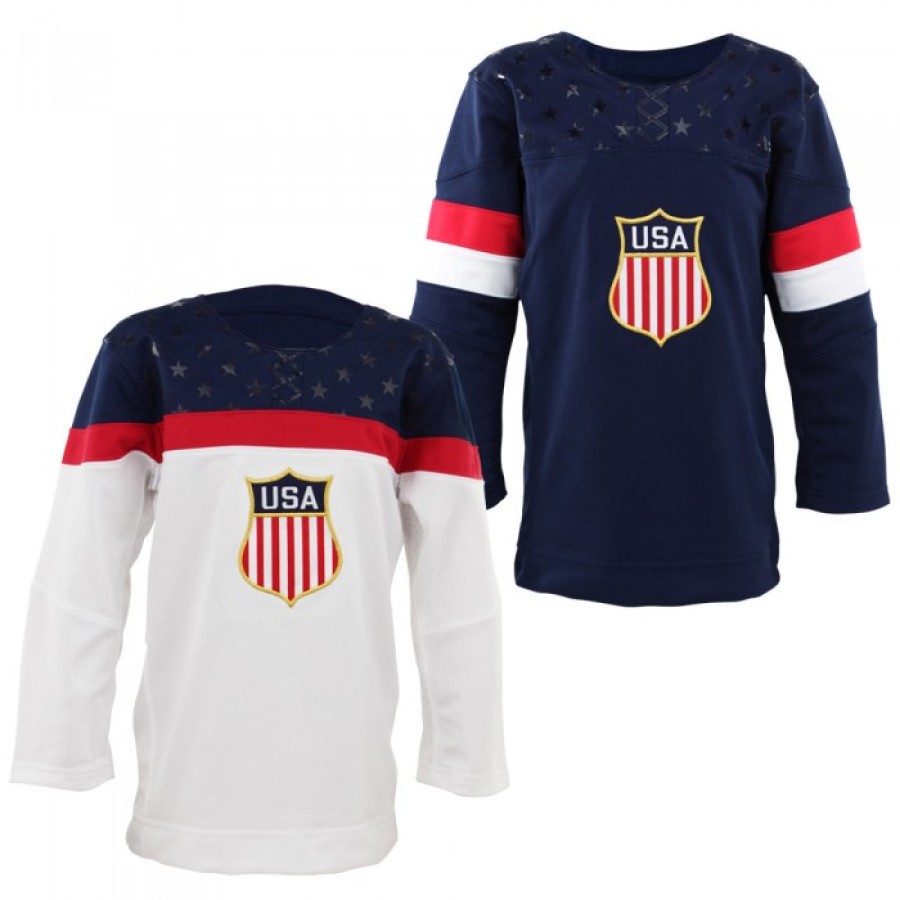 usa ice hockey jersey
